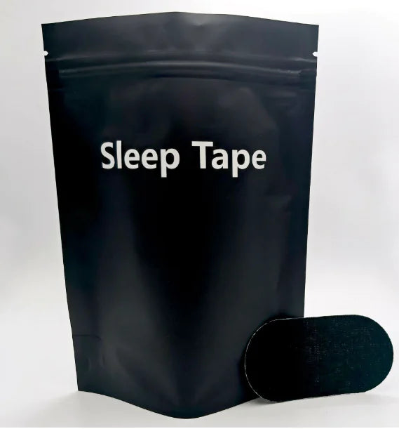 Breazy Mouth Tape for Sleep (1 Bag)
