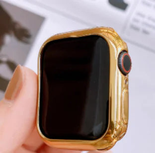 Protective Frame Case for Apple Watch (One Piece)