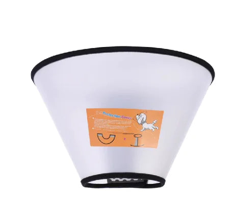 Pet Protective Recovery Collar for Dogs and Cats (One Set)