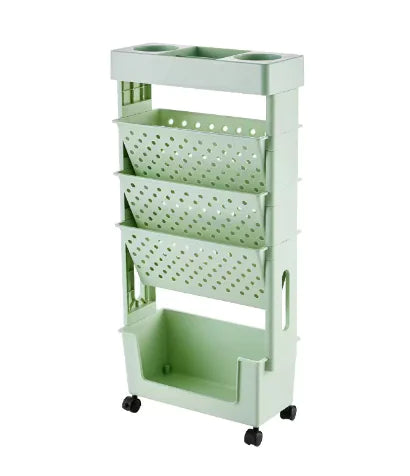 Detachable Literary Shelving Suite