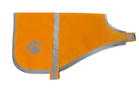 Reflective Pet Vest for Dogs - Simple Protective Clothing