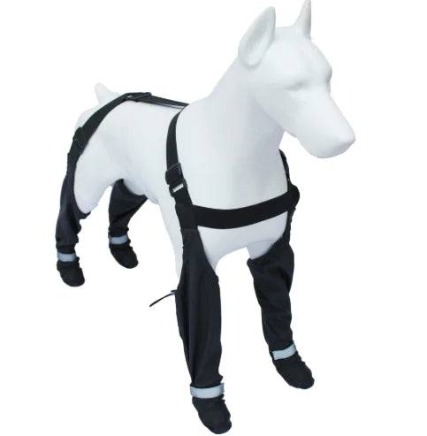 All-Season Elastic Dog Boots