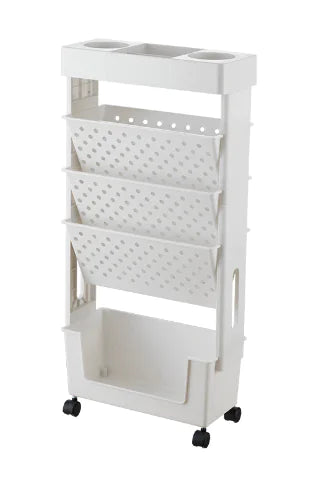 Detachable Literary Shelving Suite