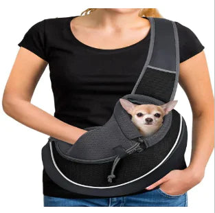 Ideal Pet Carrier Bag for Comfortable Travel (One Piece)