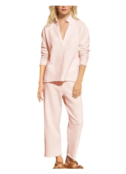 Chic Comfort Pant Suit
