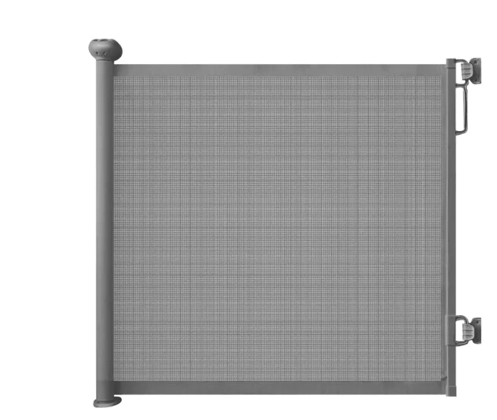 VEVOR Retractable Baby Gate for Kids and Pets (One Set)