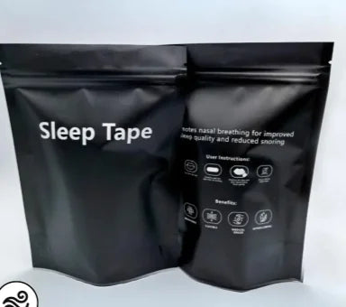 Breazy Mouth Tape for Sleep (1 Bag)