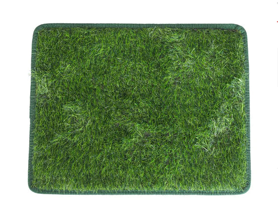 Artificial Grass Canine Training Pad (Set)