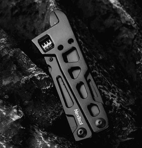 Portable Multi-Tool Set with Stainless Steel Tools