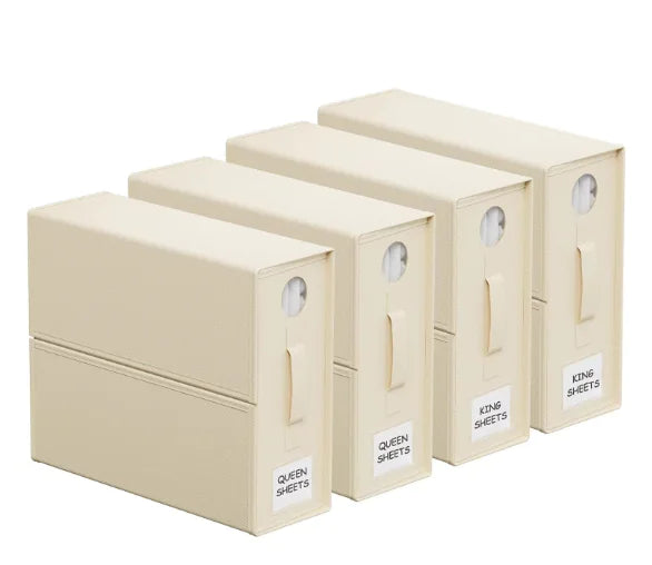 Fixerat™ Storage Box for Bedding and Clothes (One Set)